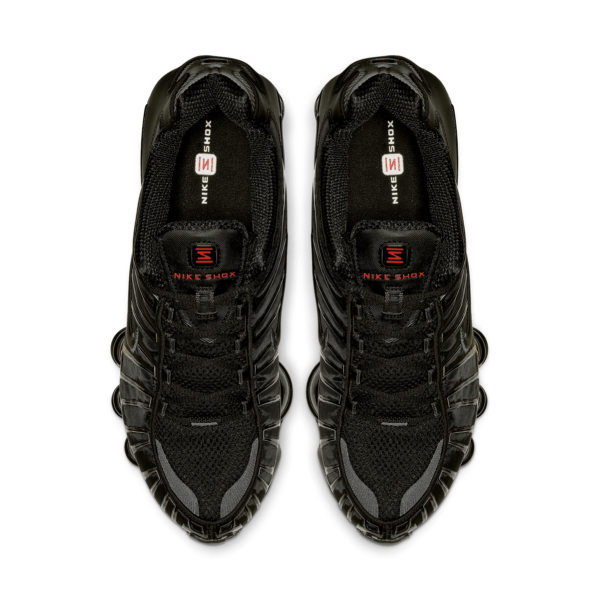 Men's Nike Shox TL "Metallic Hematite"