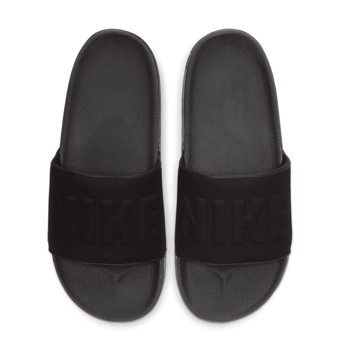 Men's Nike Offcourt Slides "Anthracite Black"