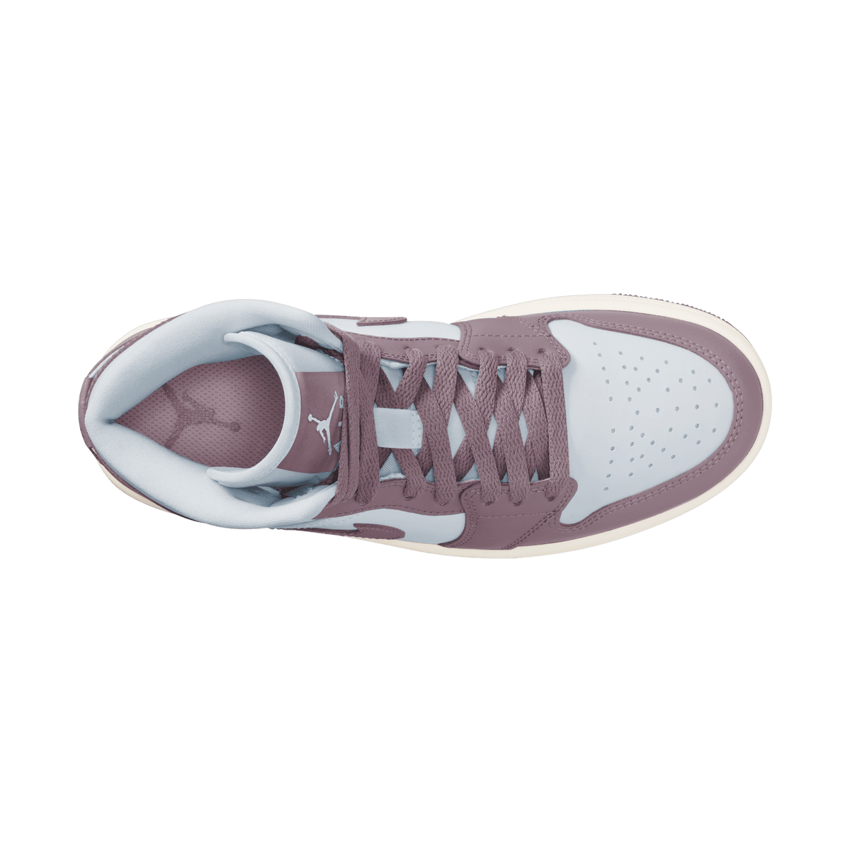 Women's Air Jordan 1 Mid "Sky J Mauve"