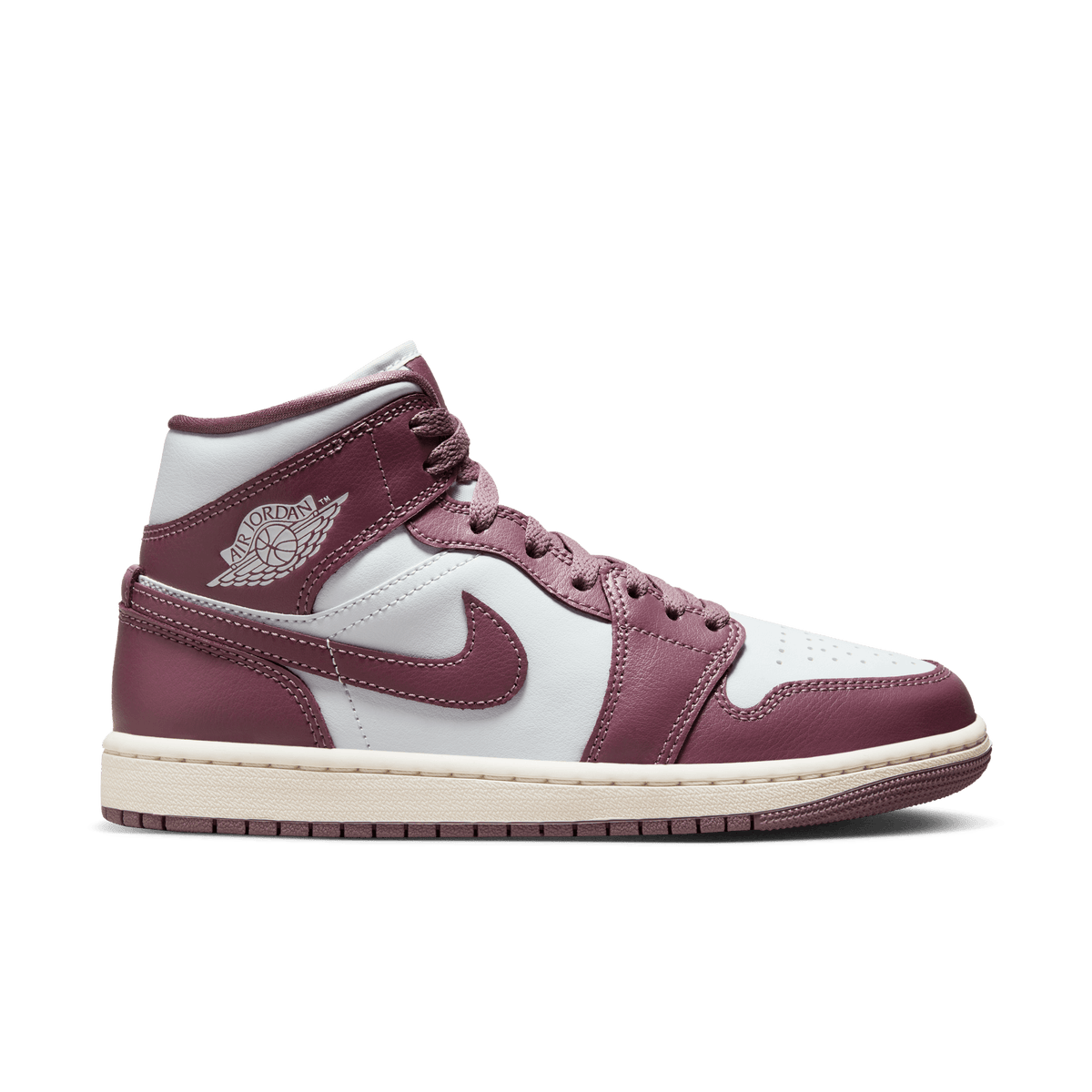 Women's Air Jordan 1 Mid "Sky J Mauve"