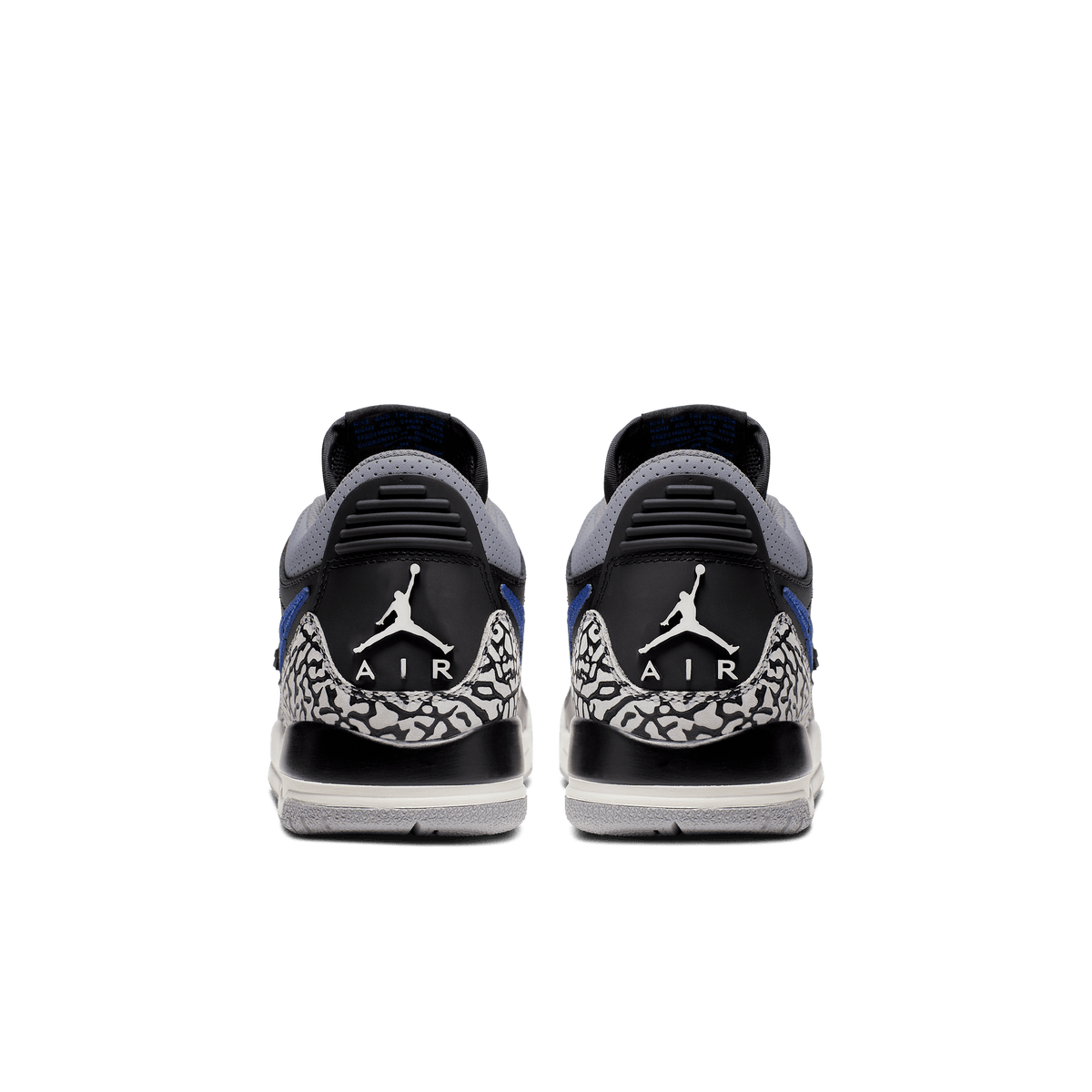 Big Kids' Air Jordan Legacy 312 Low "Royal"