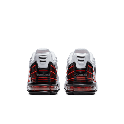 Men's Nike Air Max Plus III  "Gunsmoke Team White Orange"