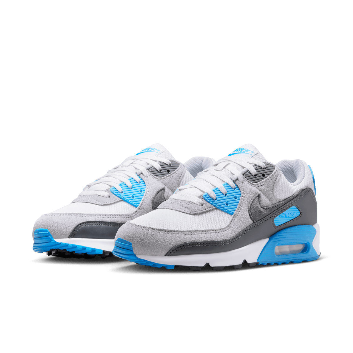 Men's Nike Air Max 90 "Blue Lightning"