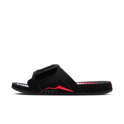 Men's Jordan Hydro VI Retro "Black Infrared"