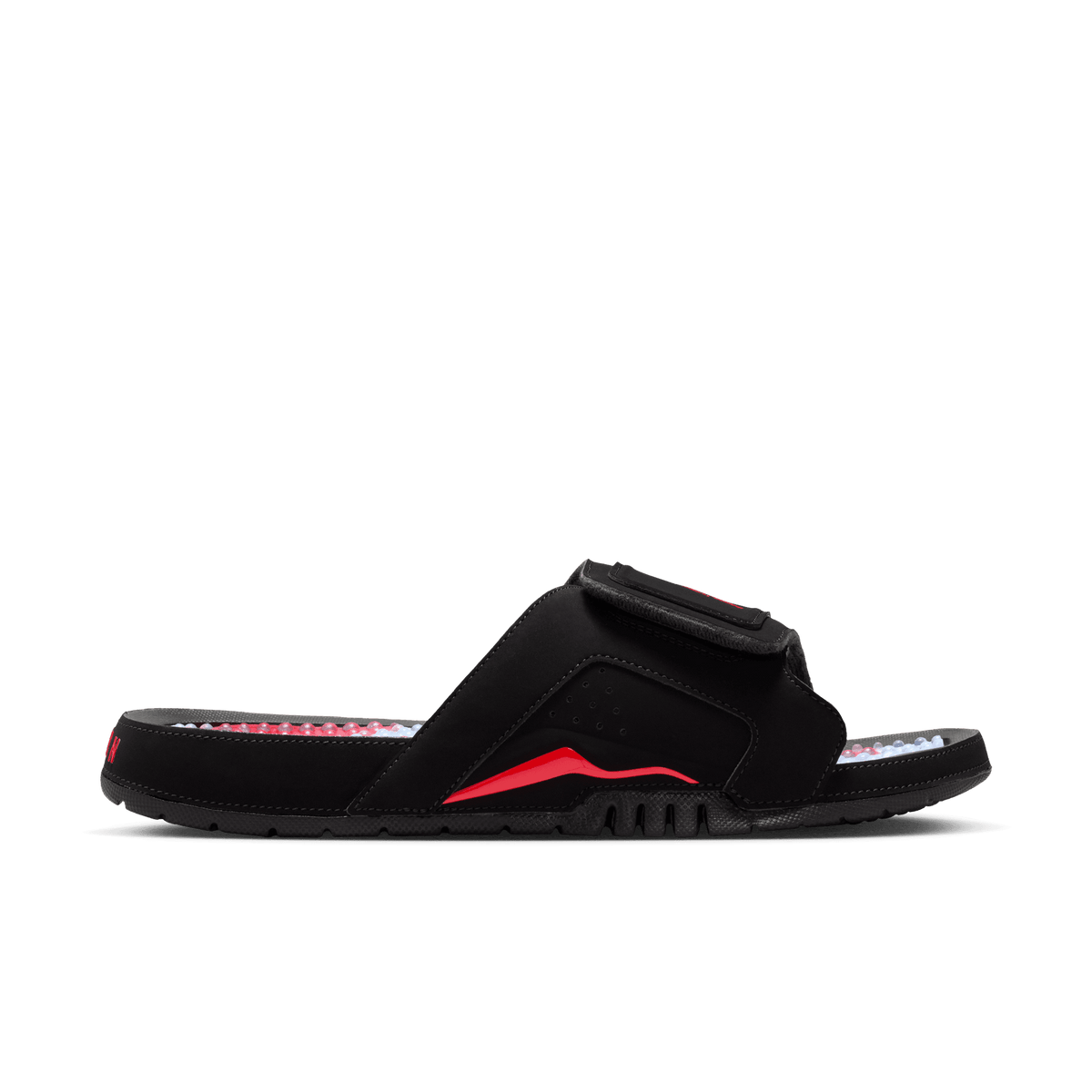 Men's Jordan Hydro VI Retro "Black Infrared"