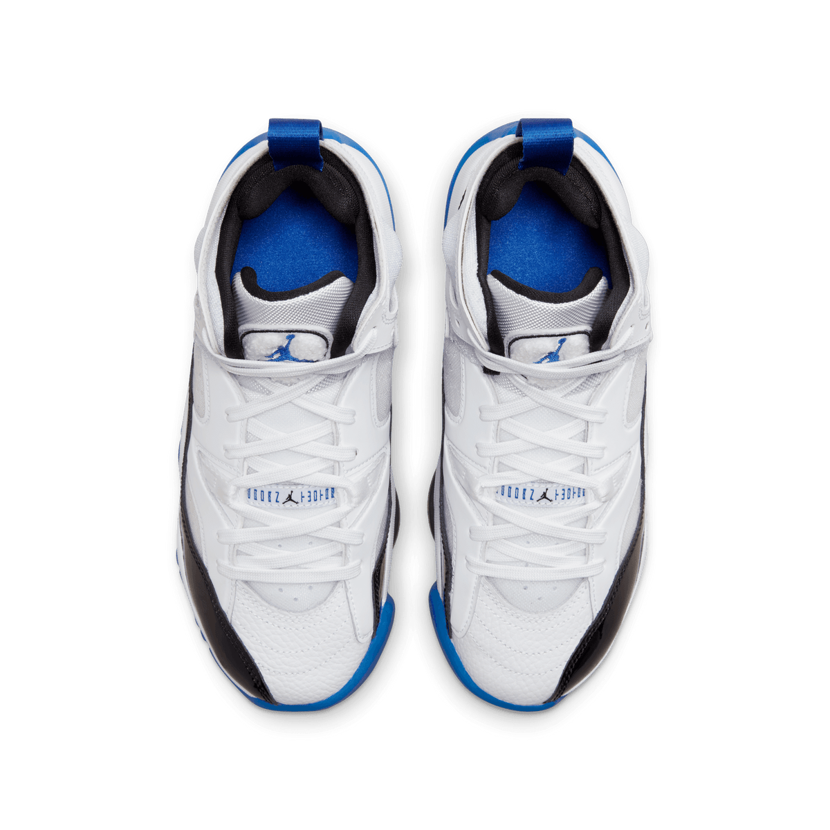 Big Kids' Jumpman Two Trey "Concord Royal"
