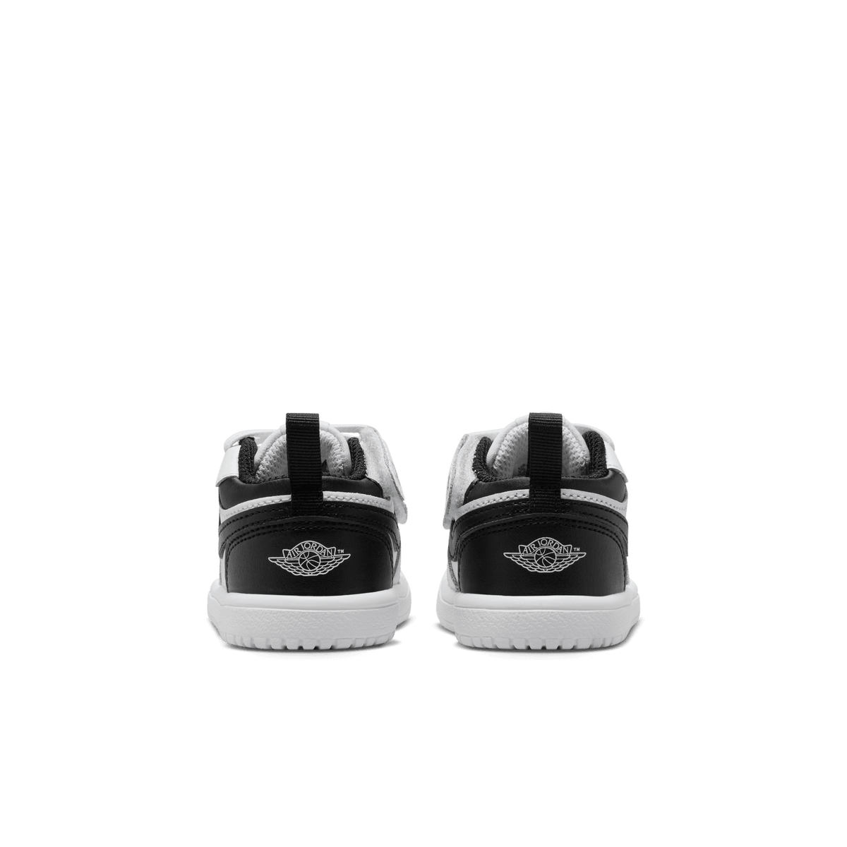 Baby/Toddler Jordan 1 Low ALT "White Black"