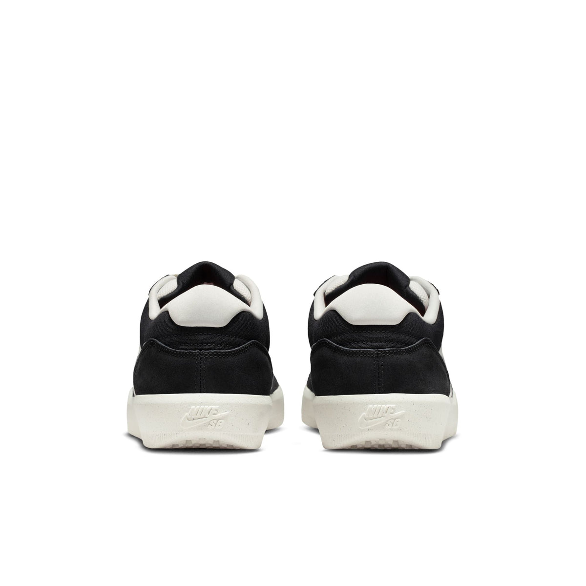 Nike SB Force 58 Black / Cool Grey / Summit White Shoes