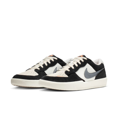 Nike SB Force 58 Black / Cool Grey / Summit White Shoes
