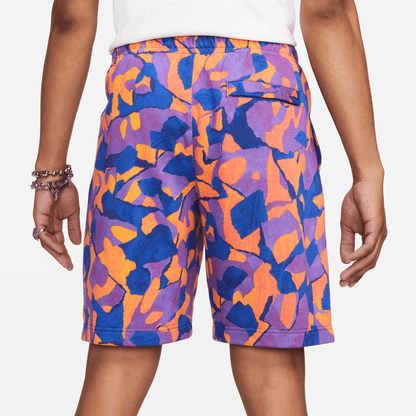 Men's Nike Club Fleece French Terry Shorts