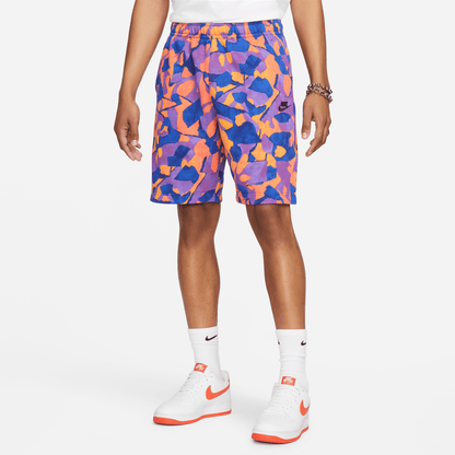 Men's Nike Club Fleece French Terry Shorts