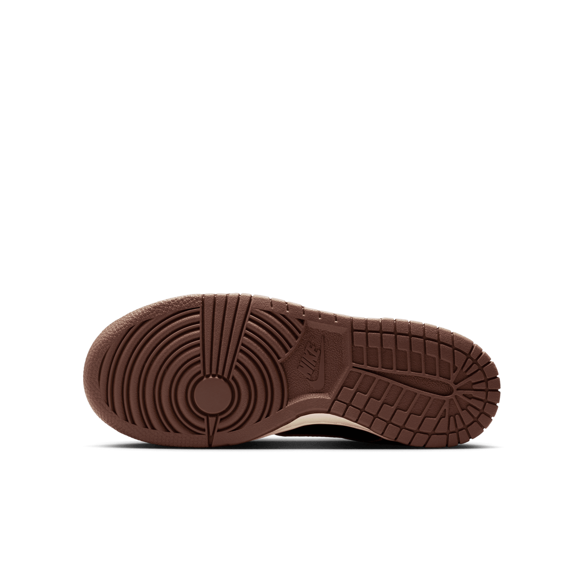 Big Kids' Nike Dunk Low "Brown Black"