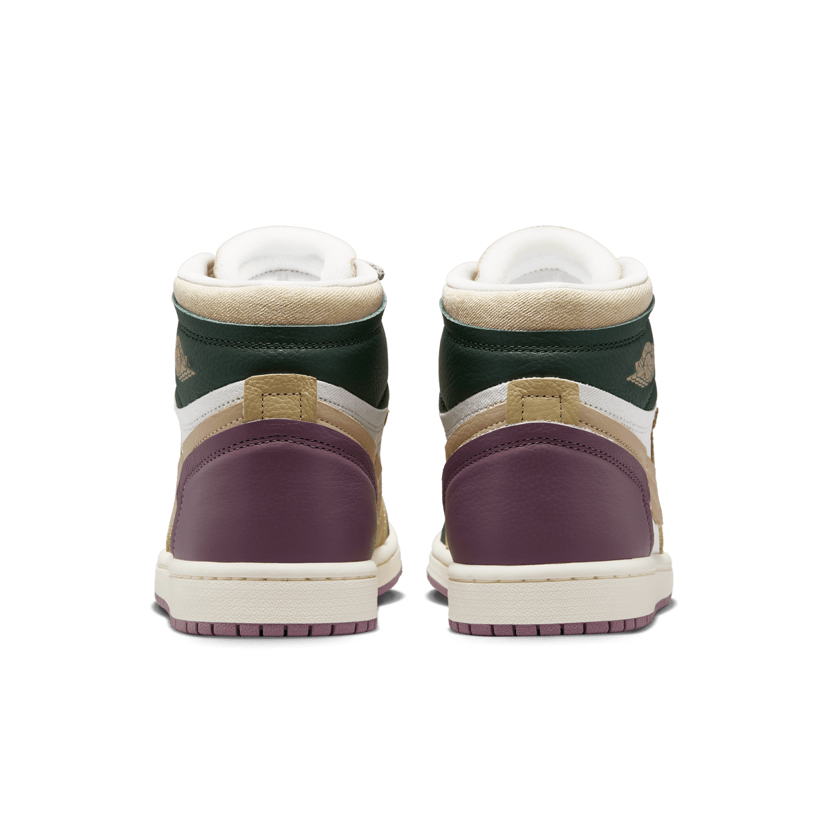 Women's Air Jordan 1 High MM “Galactic Jade”