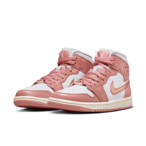 Women's Air Jordan 1 Mid SE “Red Stardust”