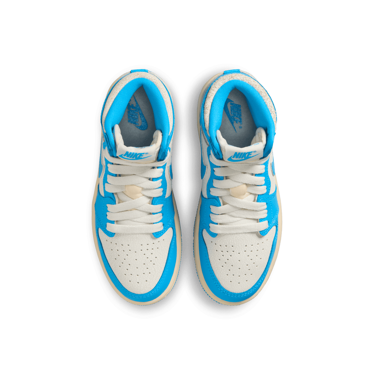 Little Kids' Jordan 1 Retro High OG "UNC Reimagined"