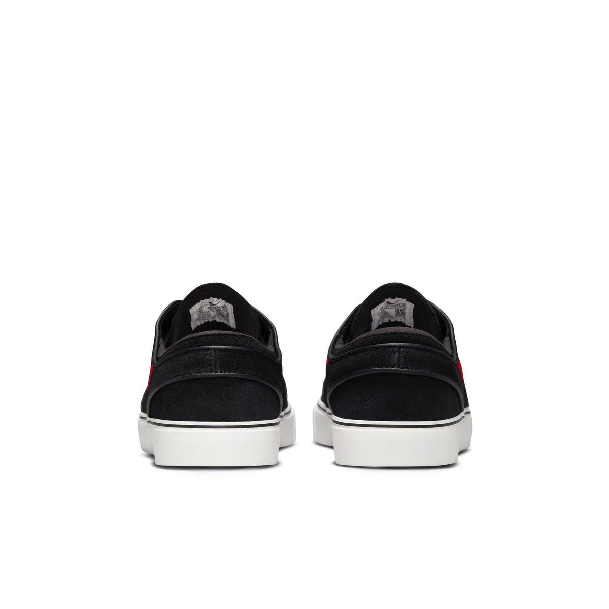 Nike SB Zoom Janoski OG+ Black/University Red/Summit White Shoes