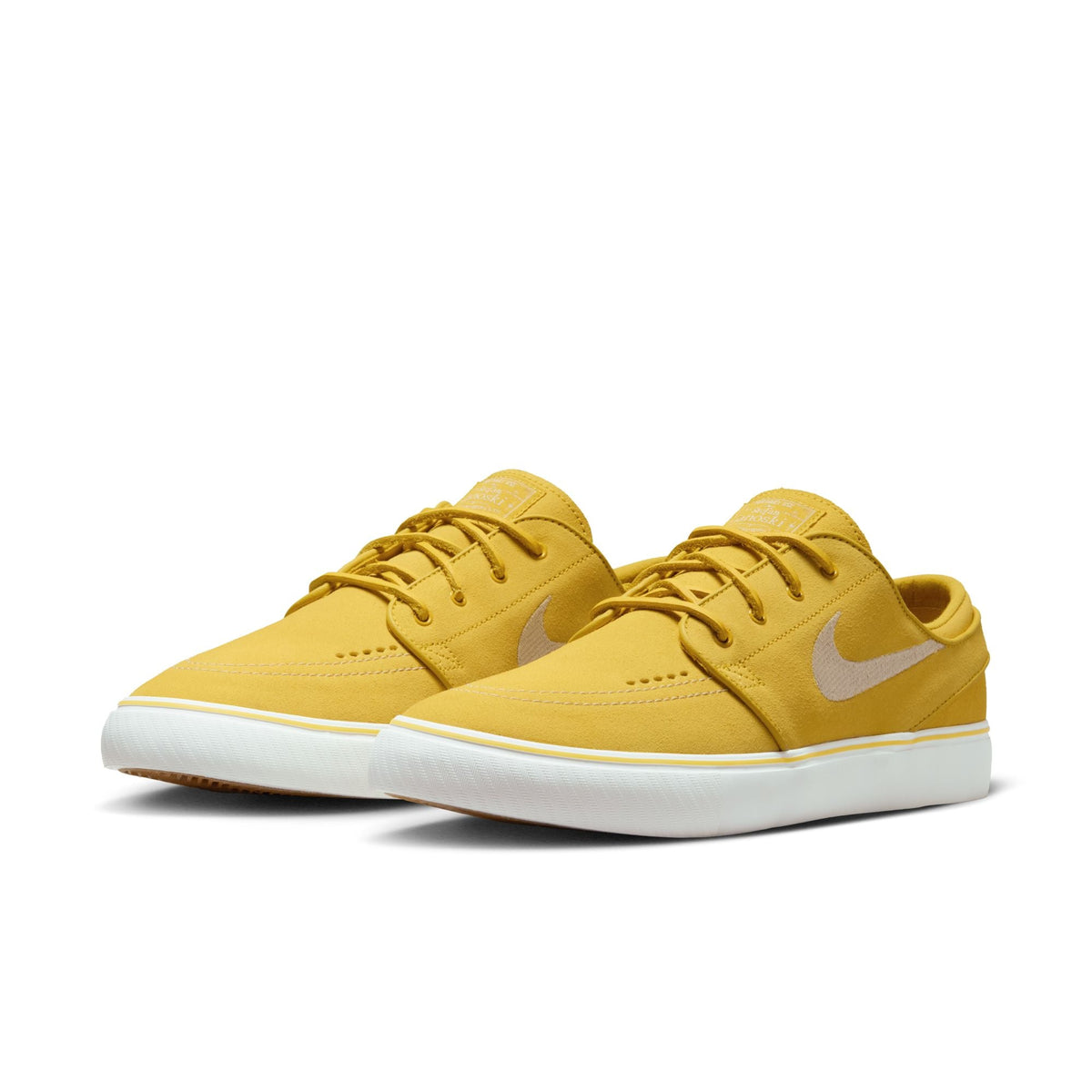 Nike SB Zoom Janoski OG+ Saffron Quartz / Cream/  White Shoes