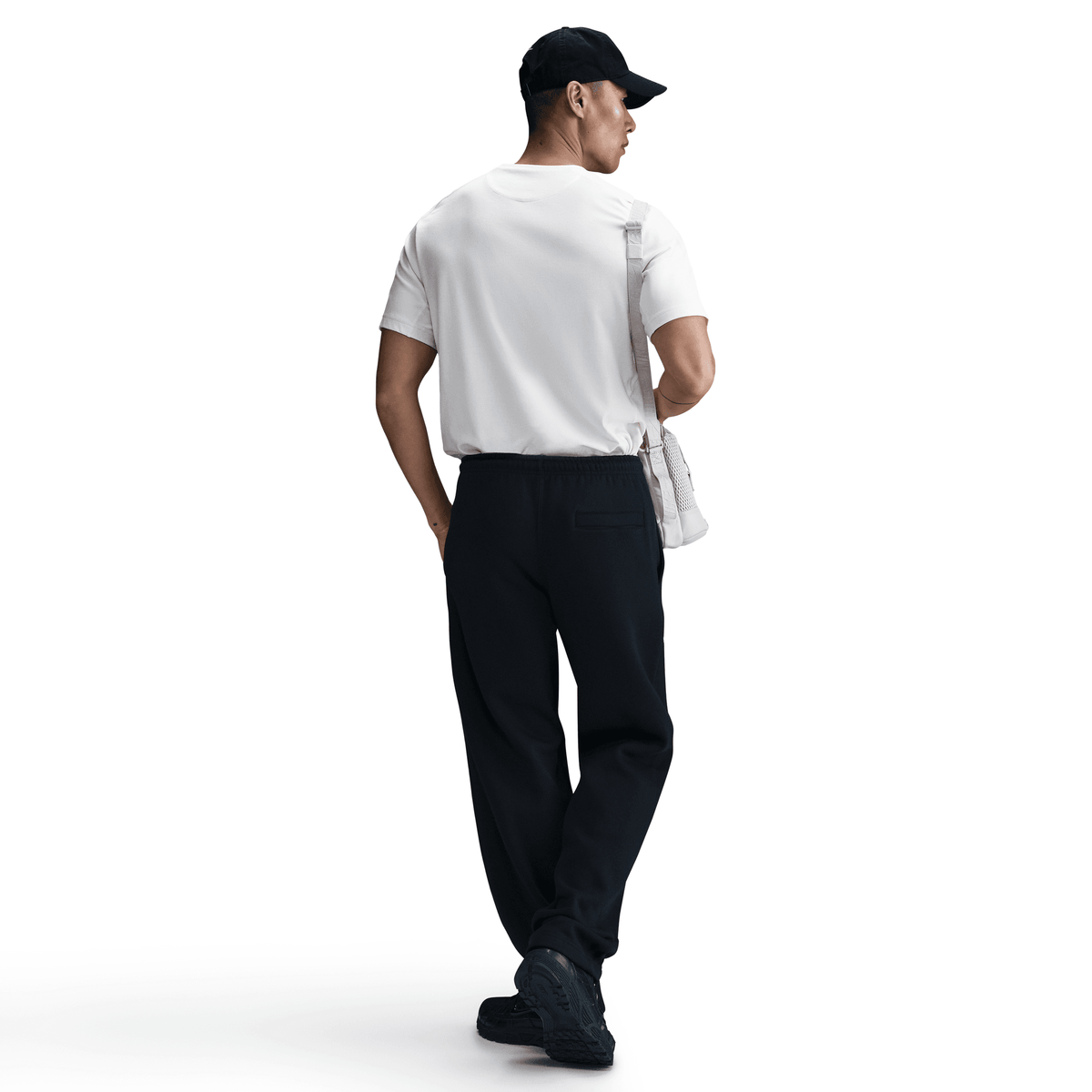 Men's Nike Club Open-Hem Fleece Pants