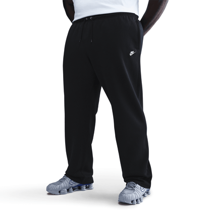Men's Nike Club Open-Hem Fleece Pants