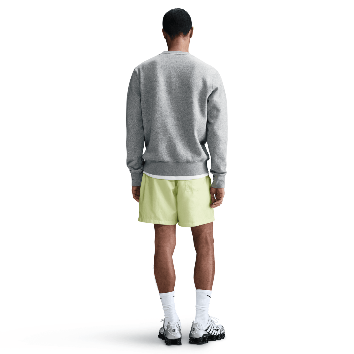 Men's Nike Club Fleece Crew