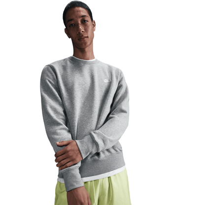 Men's Nike Club Fleece Crew