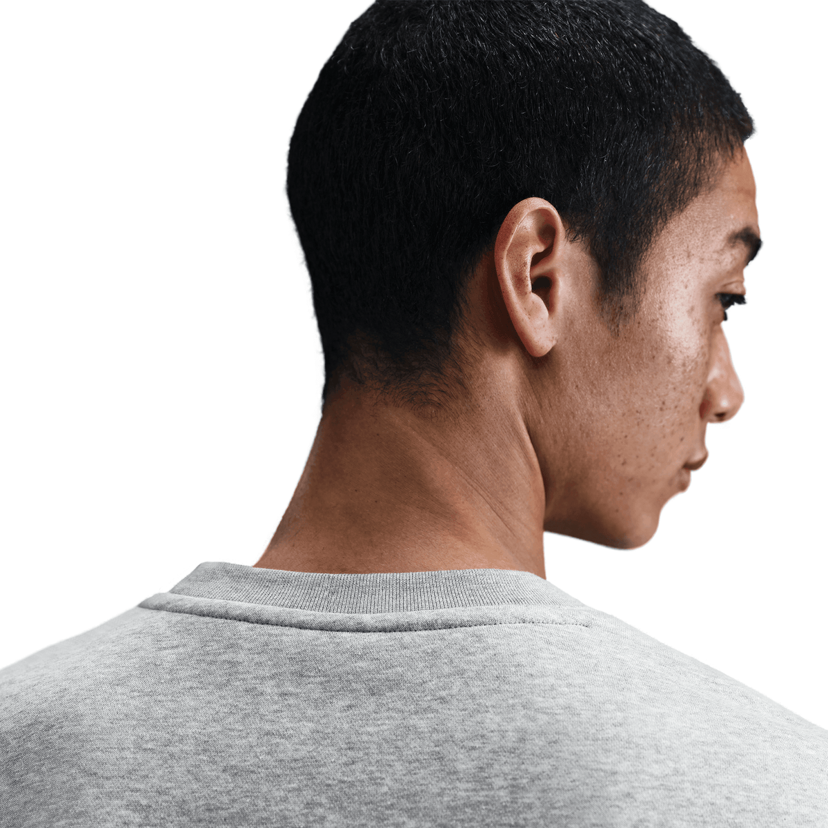 Men's Nike Club Fleece Crew