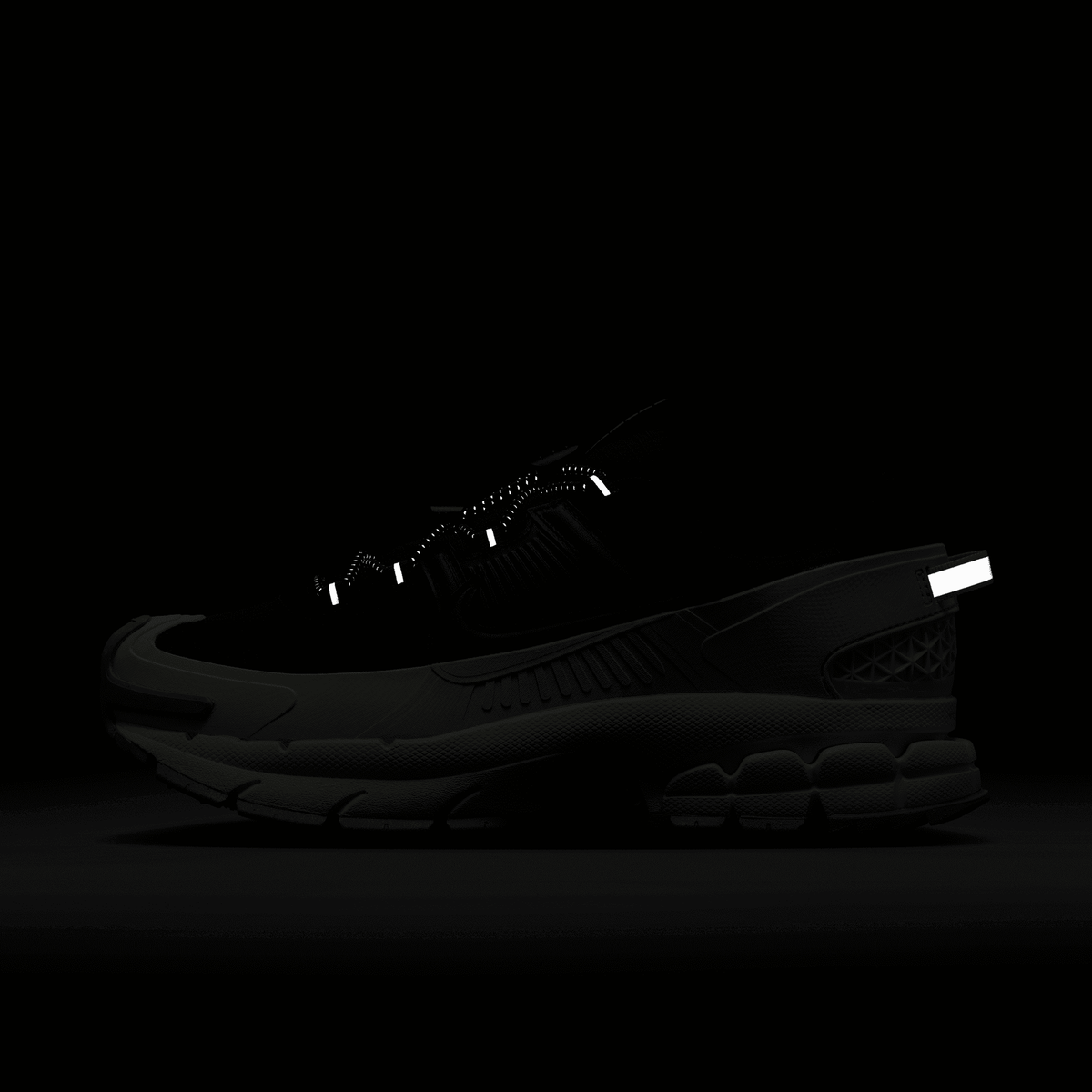Men's Nike Zoom Vomero Roam Winterized "Black Light Silver"