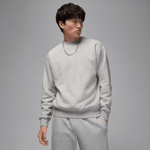 Men's Jordan Brooklyn Fleece Crew-Neck Sweatshirt