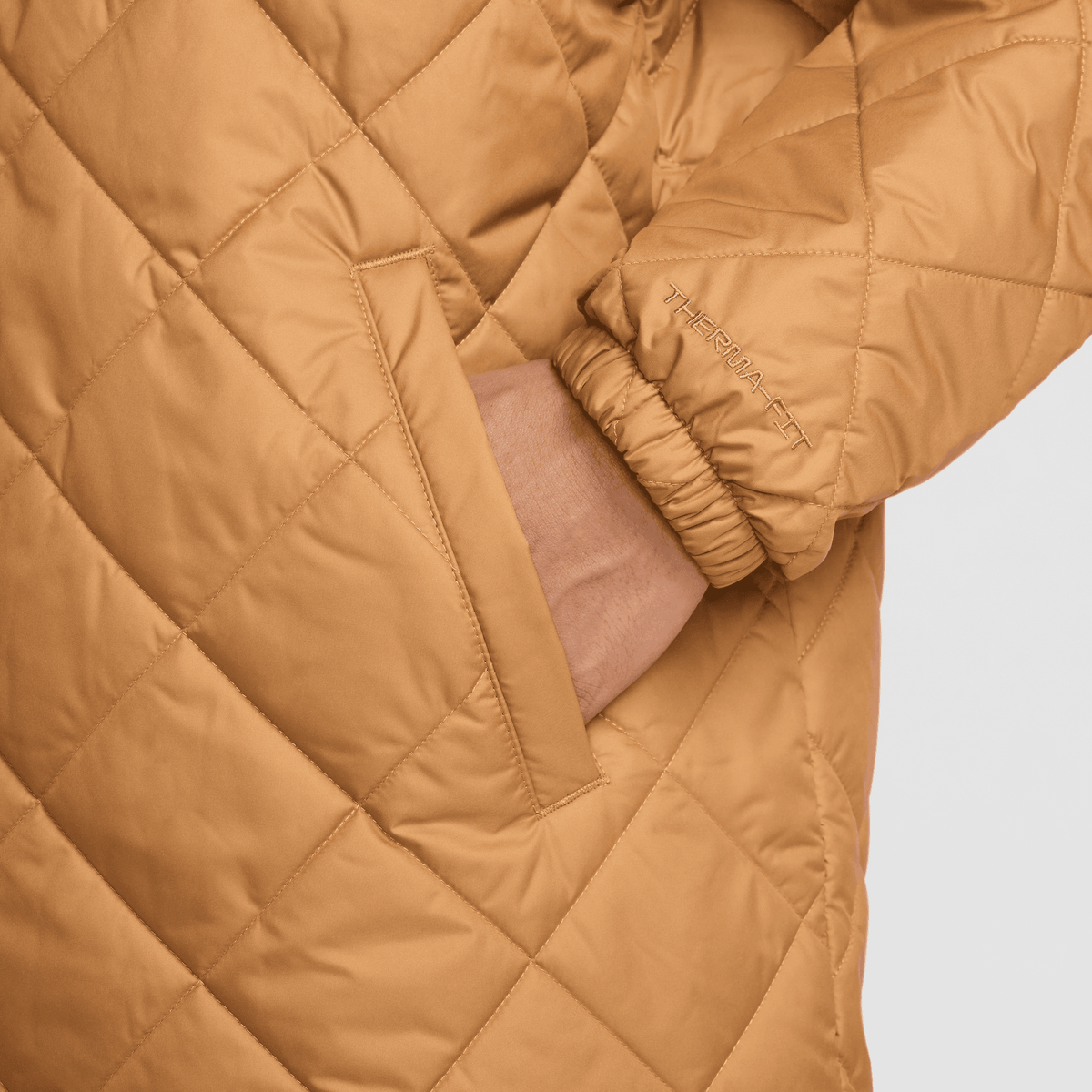 Men's Nike Club Lightweight Quilted Therma-FIT Insulated Jacket