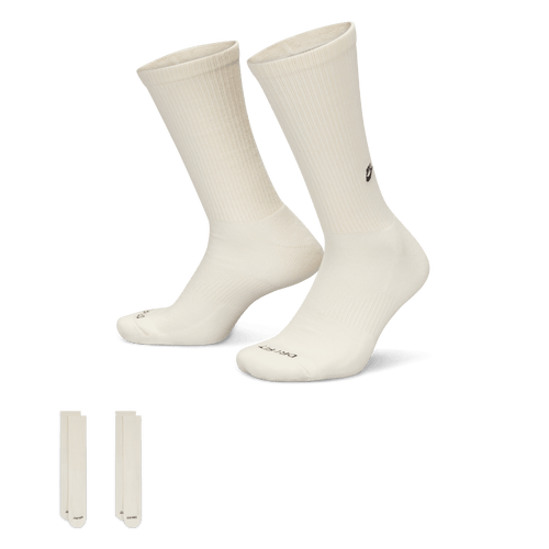 Nike Everyday Cushioned Crew Socks (2 Pairs) "Unisex"