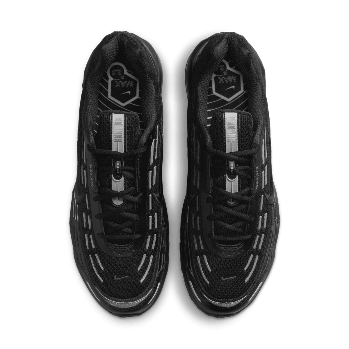 Men's Nike Air Max TL 2.5 "Black Metallic Silver"