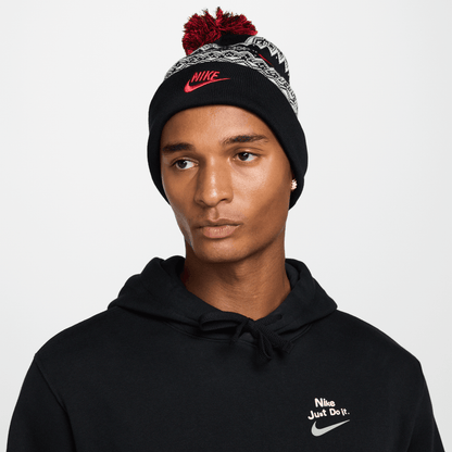 Nike Peak Fair Isle Beanie (Unisex)