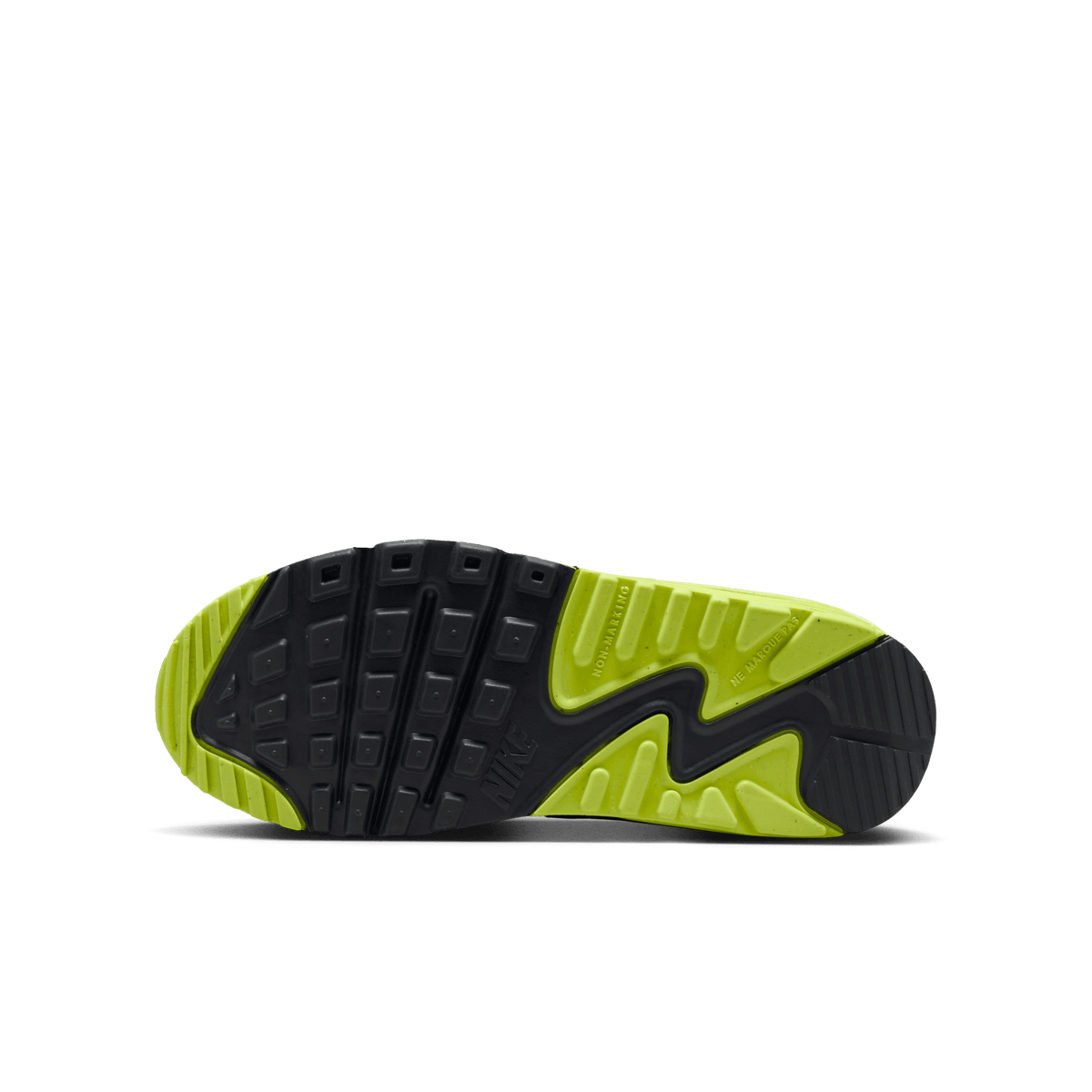 Big Kids' Nike Air Max 90 "Cyber"