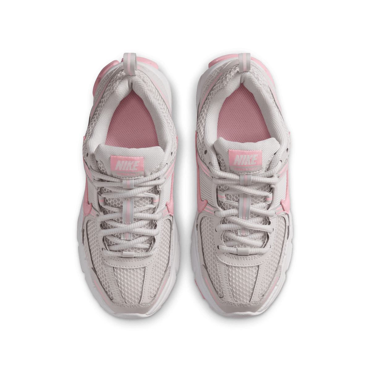 Big Kids' Nike Vomero 5 "Vast Grey Medium Soft Pink"