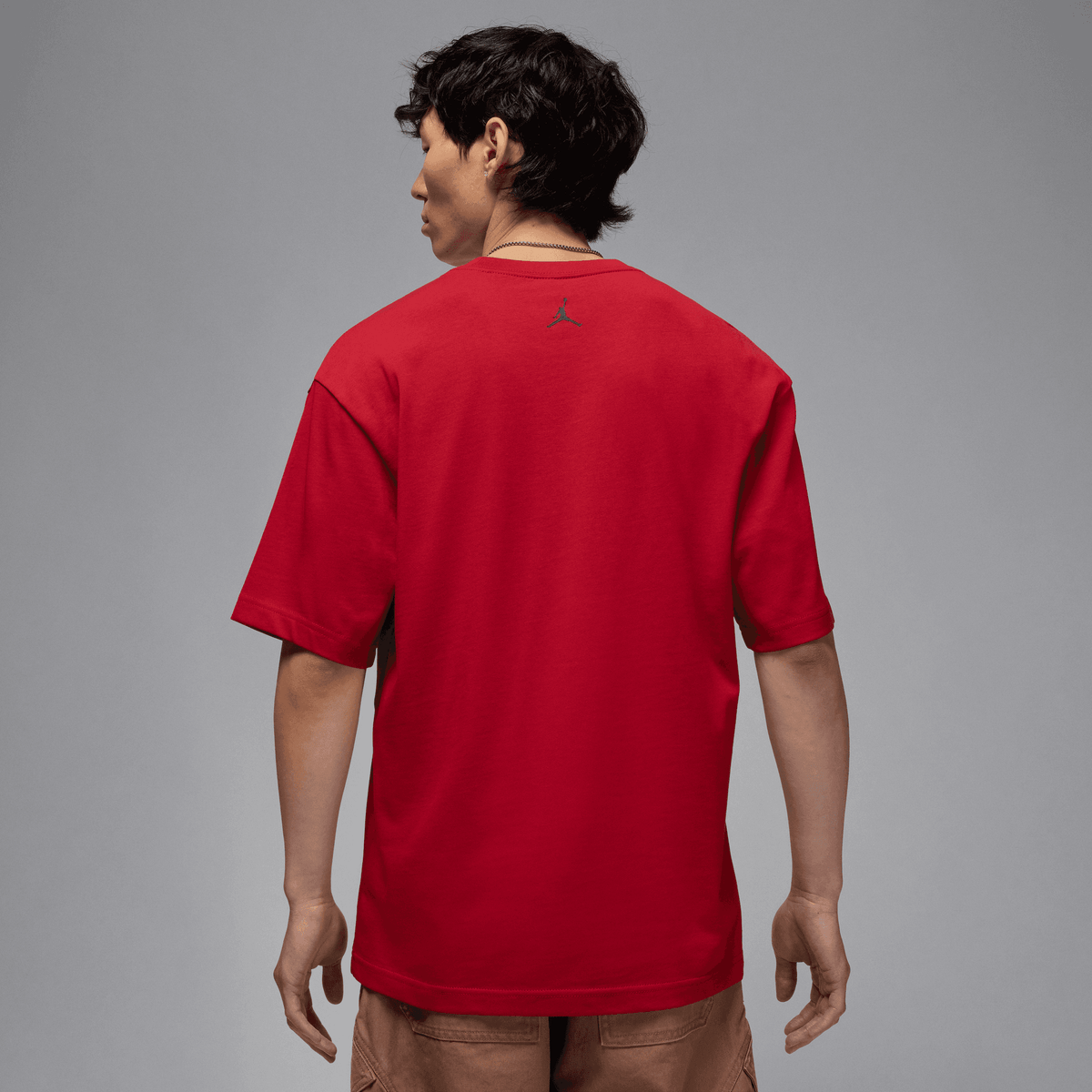 Men's Jordan Brand Sneaker Patch T-Shirt