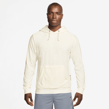 Men's Nike Standard Issue Dri-FIT Pullover Basketball Hoodie