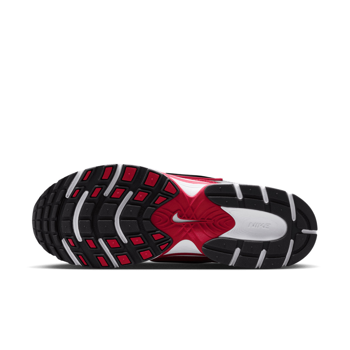 Men's Nike V5 RNR "Gym Red Metallic Silver"