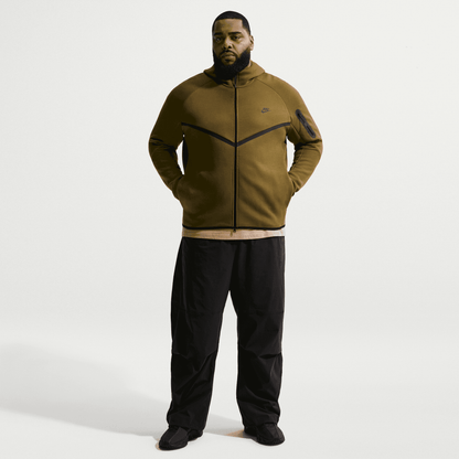 Men's Nike Tech Fleece Windrunner Full-Zip Jacket