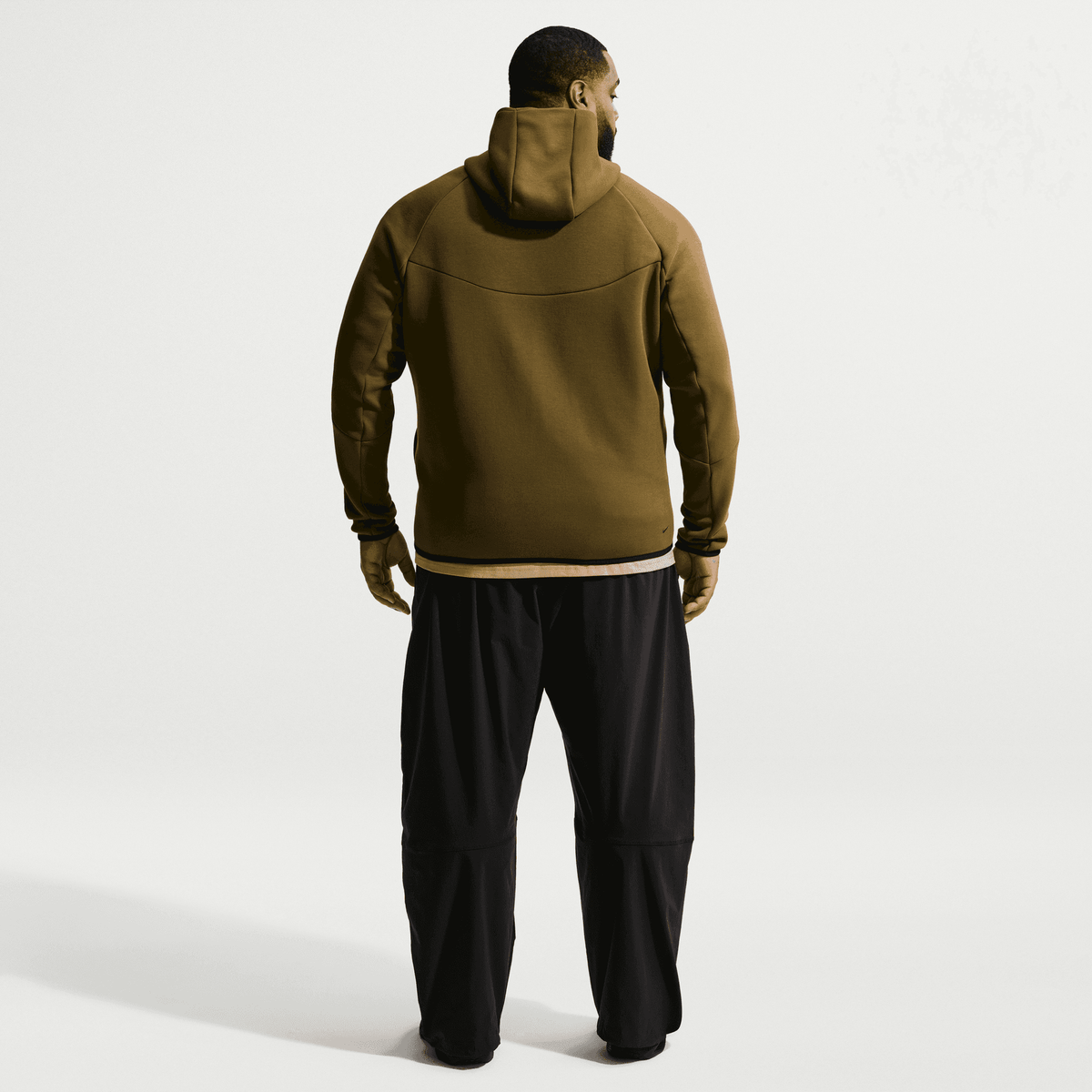 Men's Nike Tech Fleece Windrunner Full-Zip Jacket