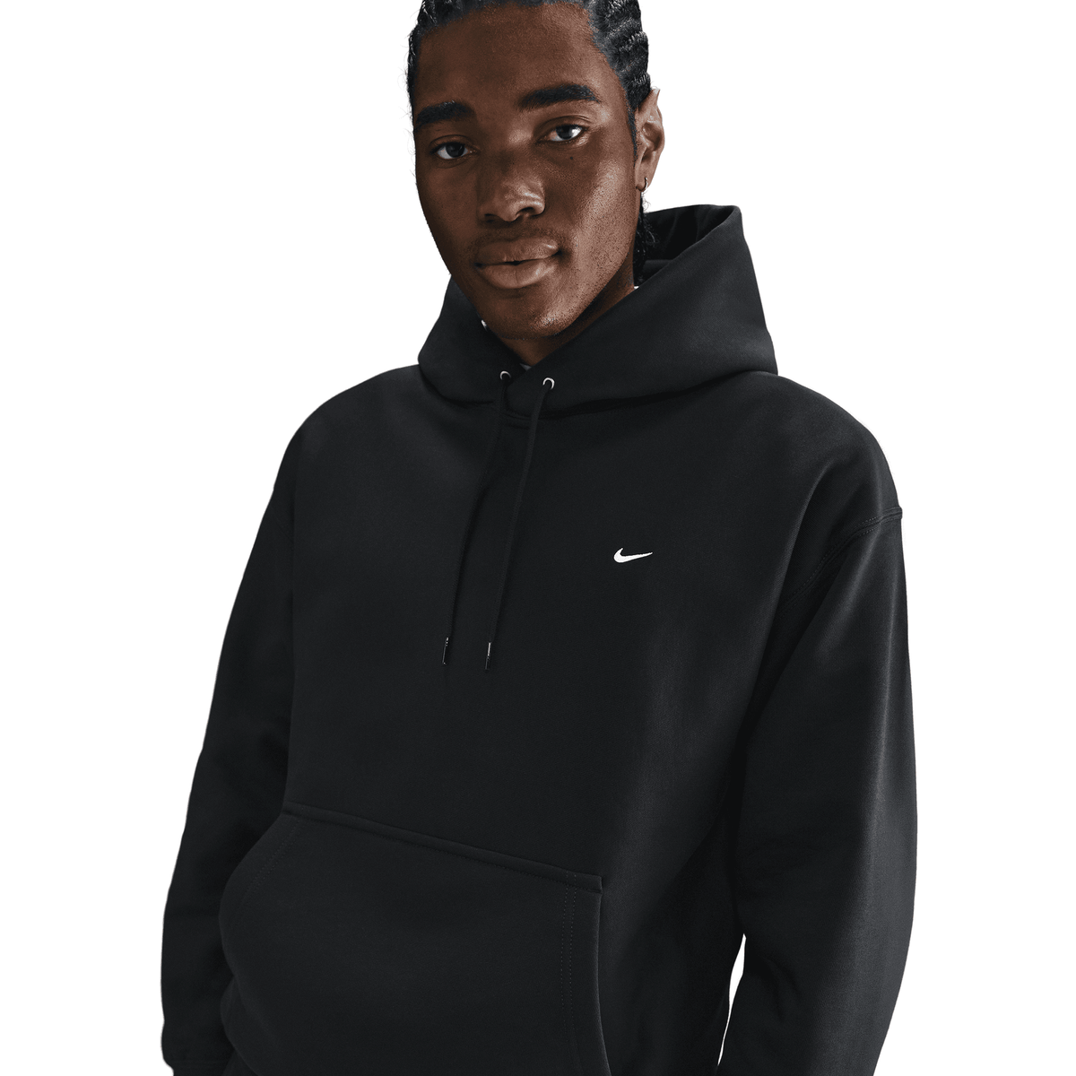 Men's Nike Solo Swoosh Pullover Hoodie