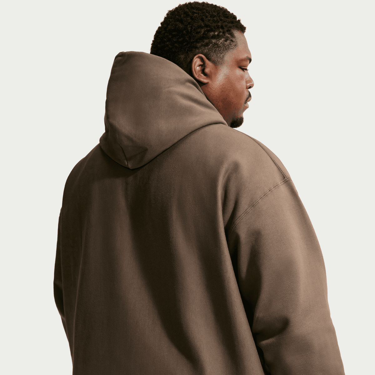 Men's Nike Solo Swoosh Pullover Hoodie