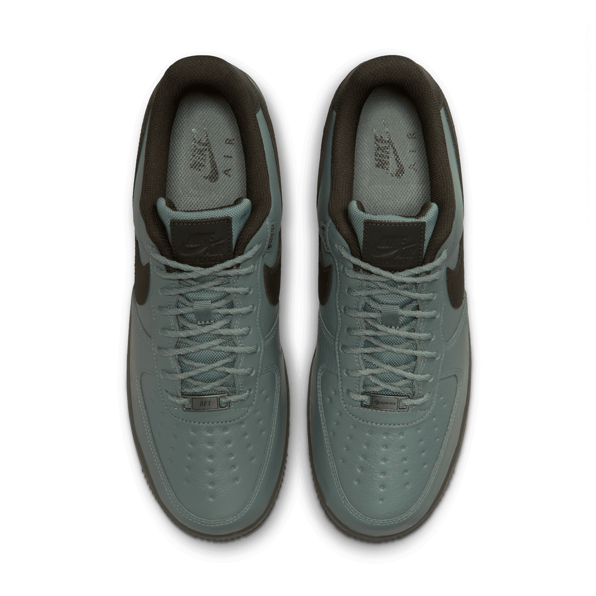 Men's Air Force 1 GTX Vibram "Clay Green"