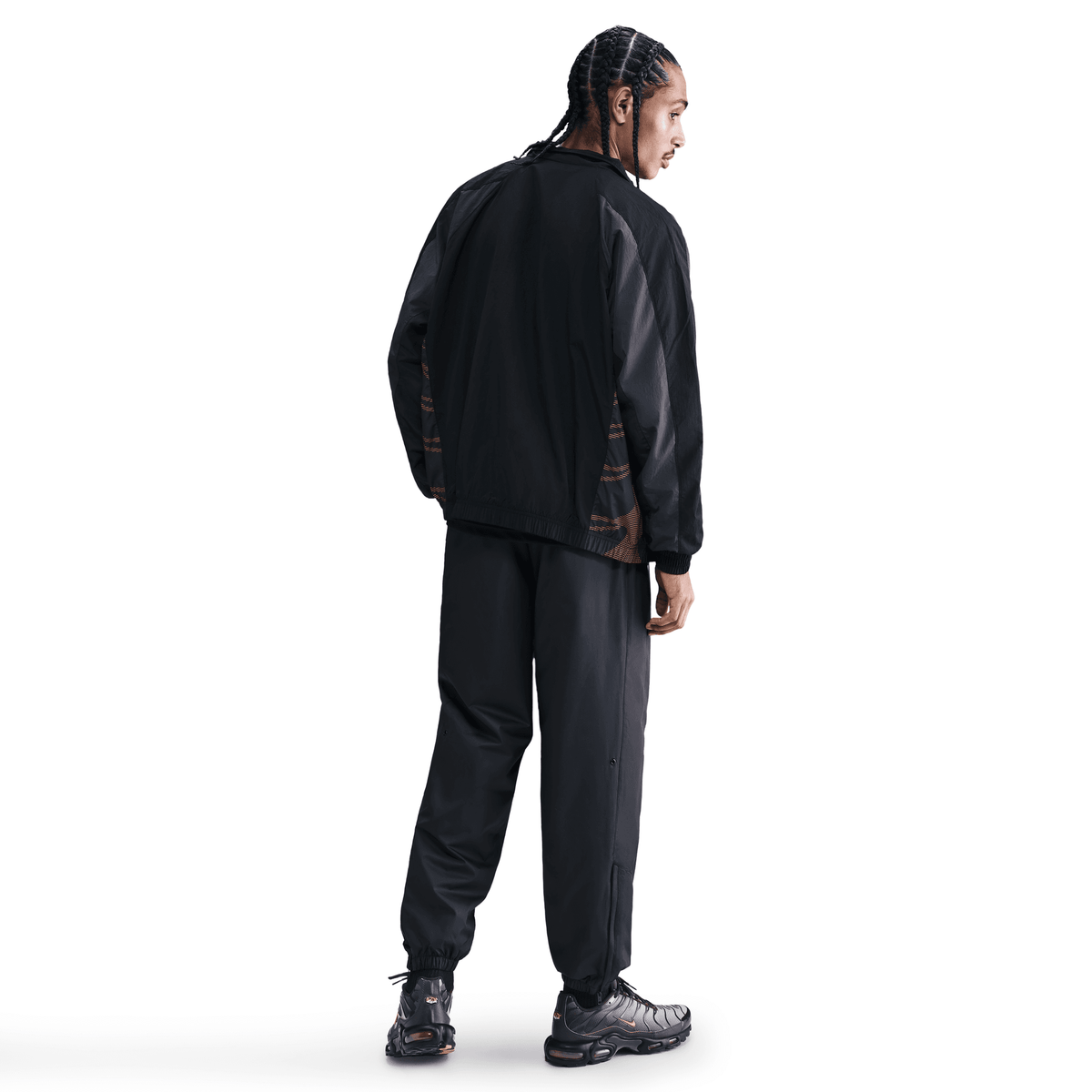 Men's Nike Windrunner Lined Pants