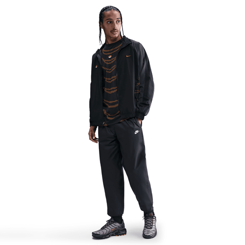 Men's Nike Windrunner Lined Pants
