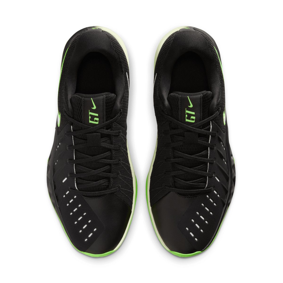 Men's Nike G.T. Cut Academy 2 "Black White Volt"