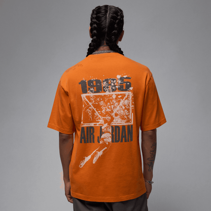 Men's Jordan Brooklyn Oversized Graphic T-Shirt