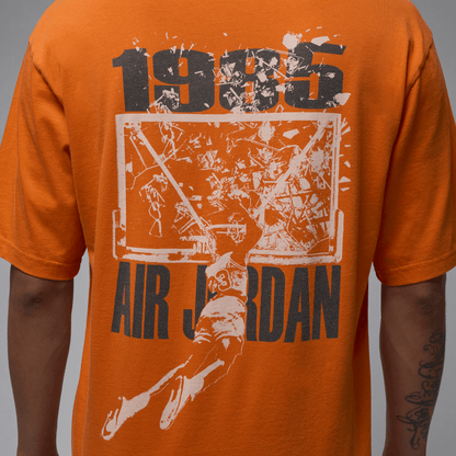 Men's Jordan Brooklyn Oversized Graphic T-Shirt
