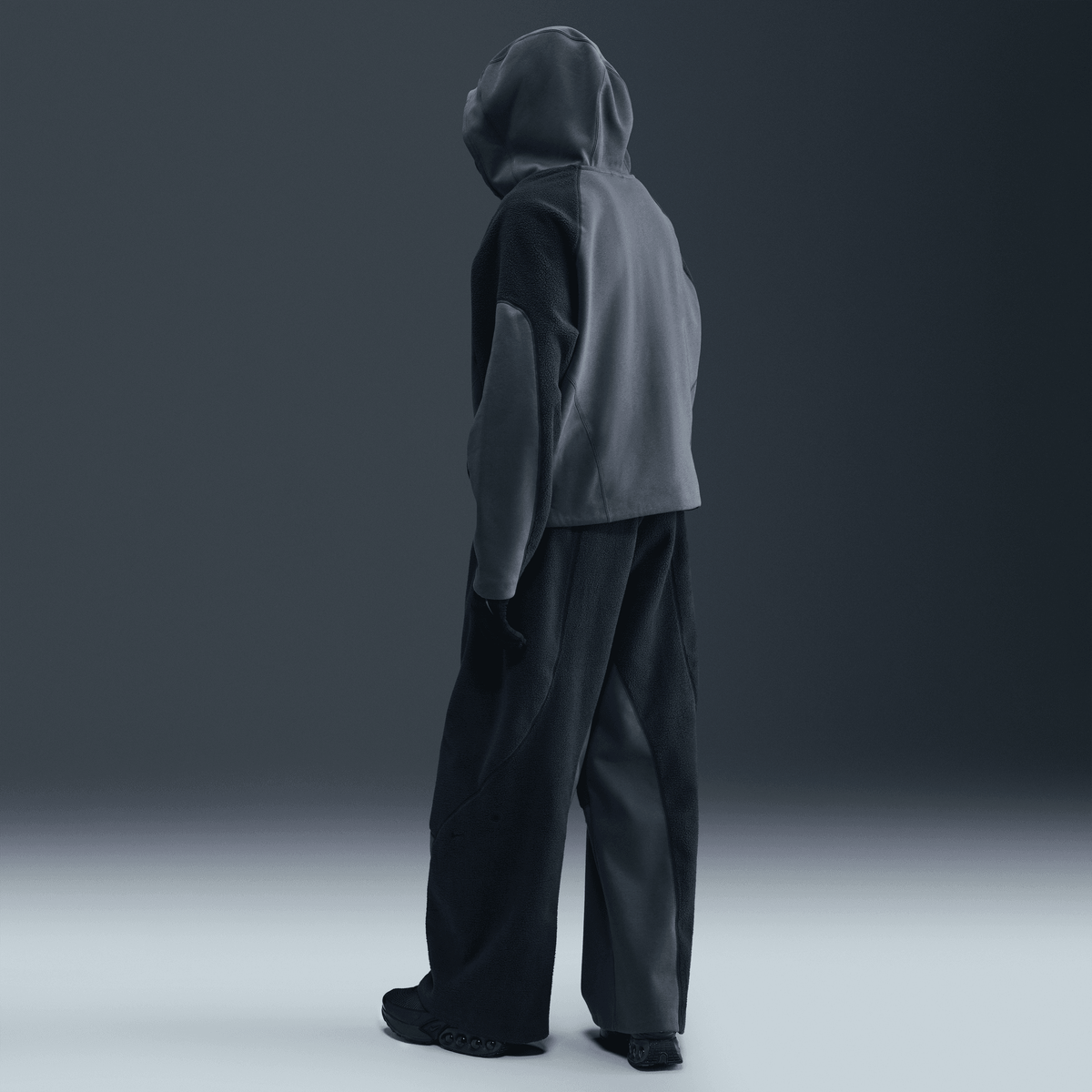 Men's Nike Tech Boreas Woven Open-Hem Pants