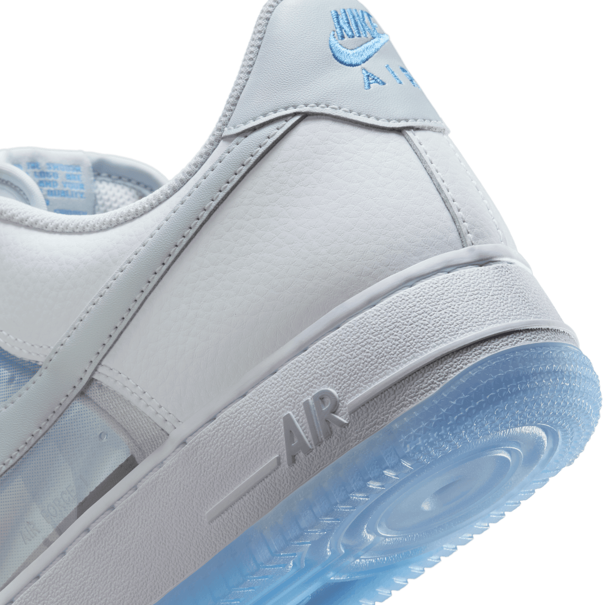 Men's Nike Air Force 1 Low Retro "Invisible Woman 2.0"