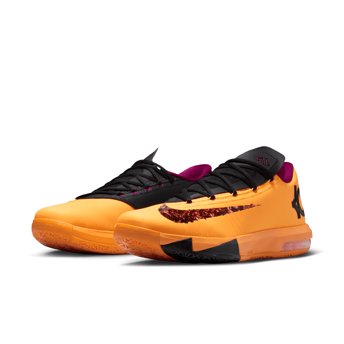 Men's Nike Zoom KD 6 "Peanut Butter Jelly"